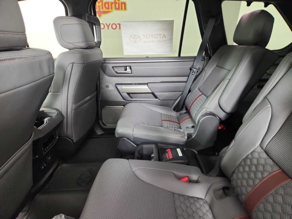 2026 Toyota Sequoia Capstone