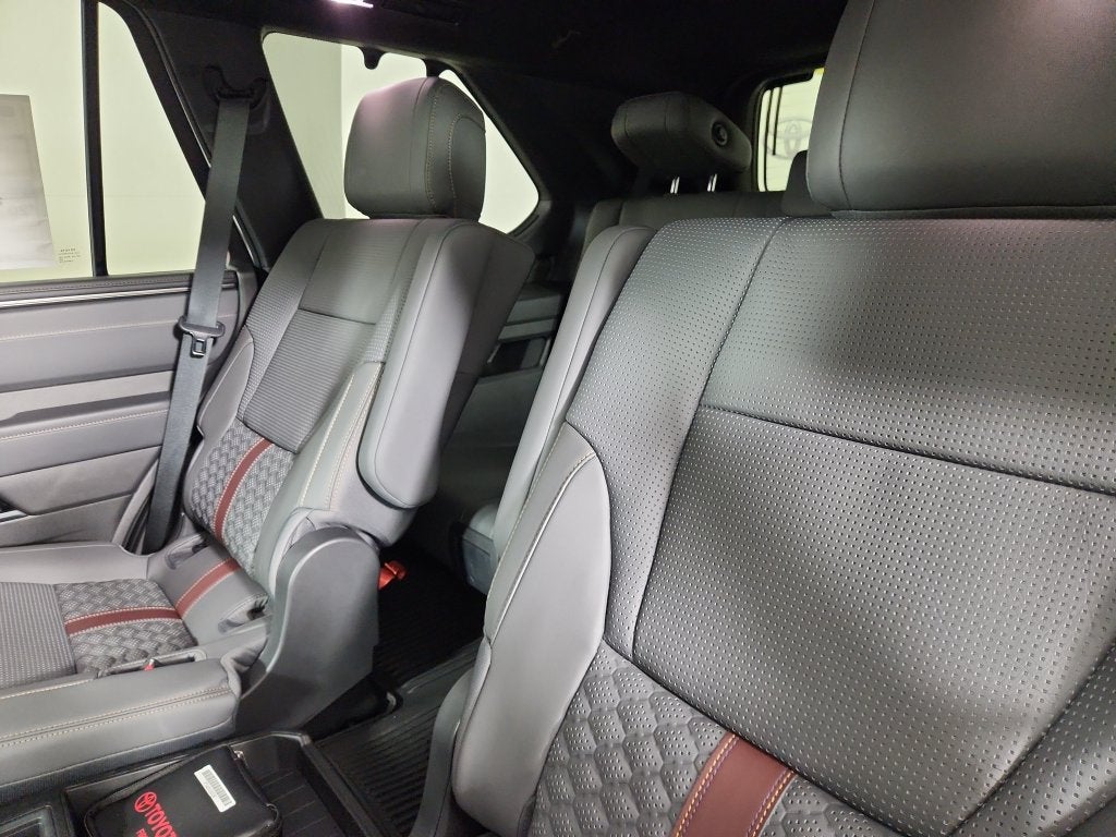 2026 Toyota Sequoia Capstone