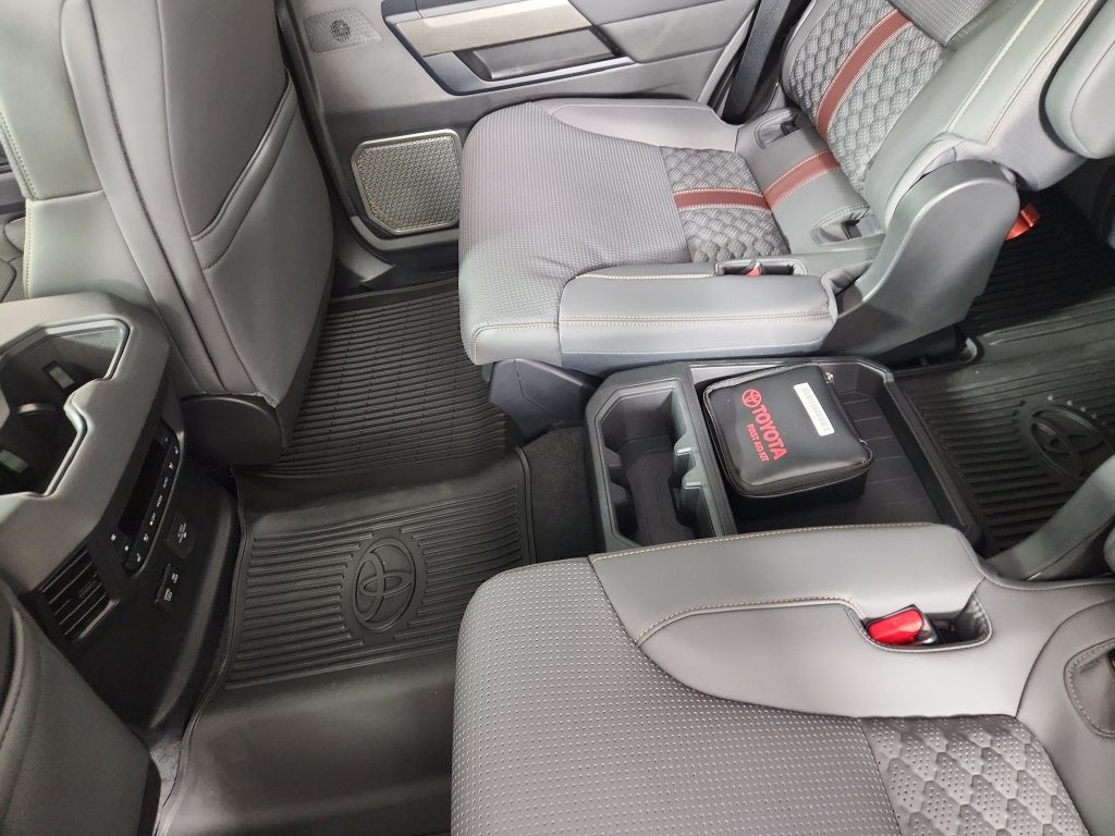 2026 Toyota Sequoia Capstone