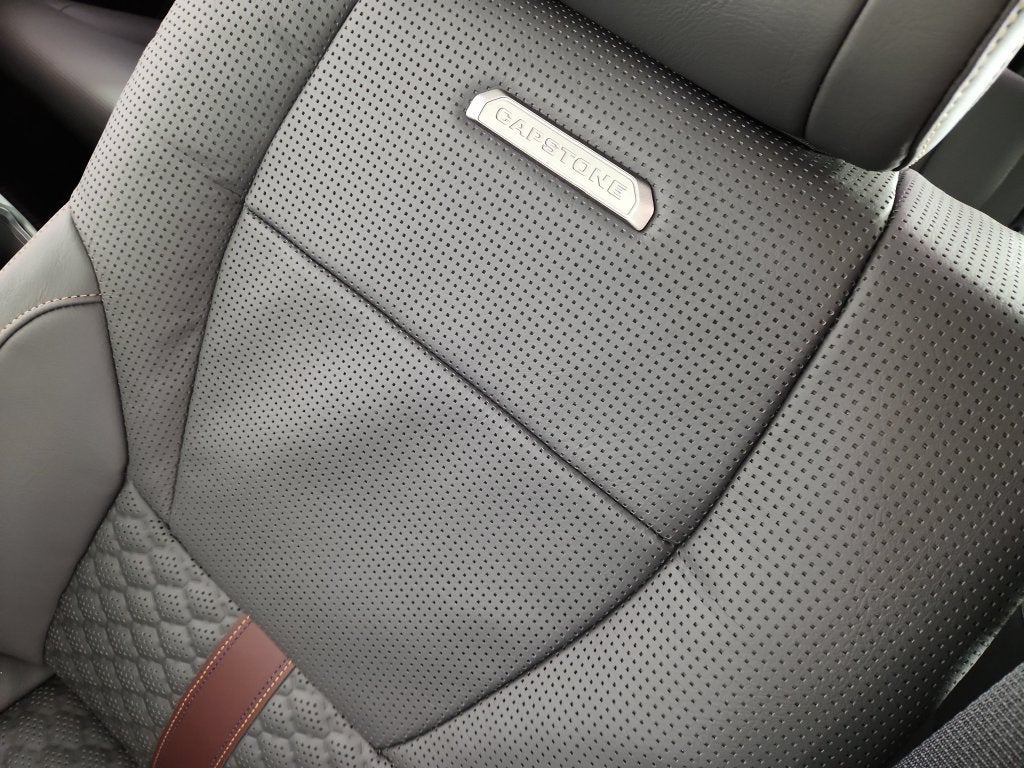2026 Toyota Sequoia Capstone