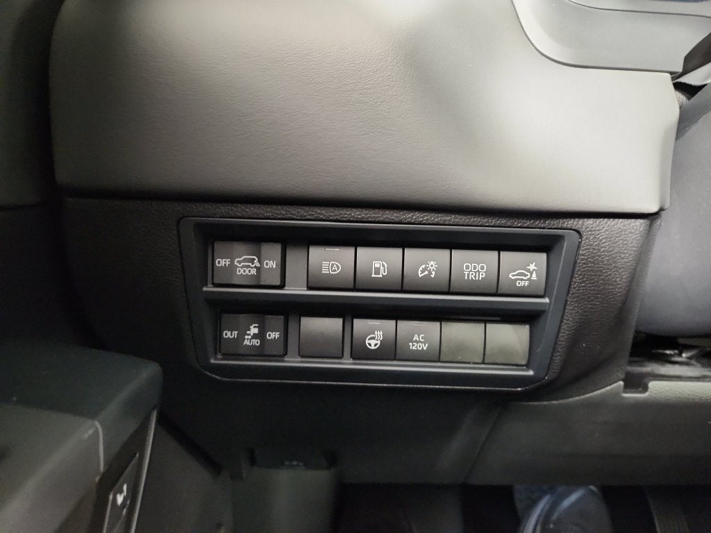 2026 Toyota Sequoia Capstone