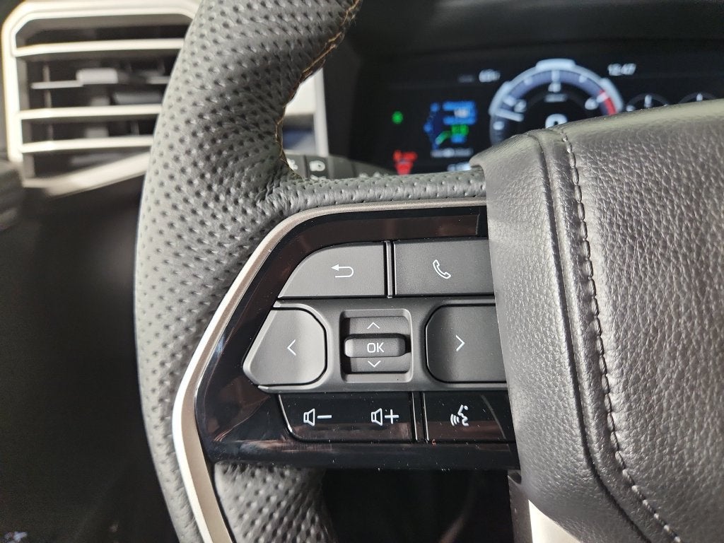 2026 Toyota Sequoia Capstone