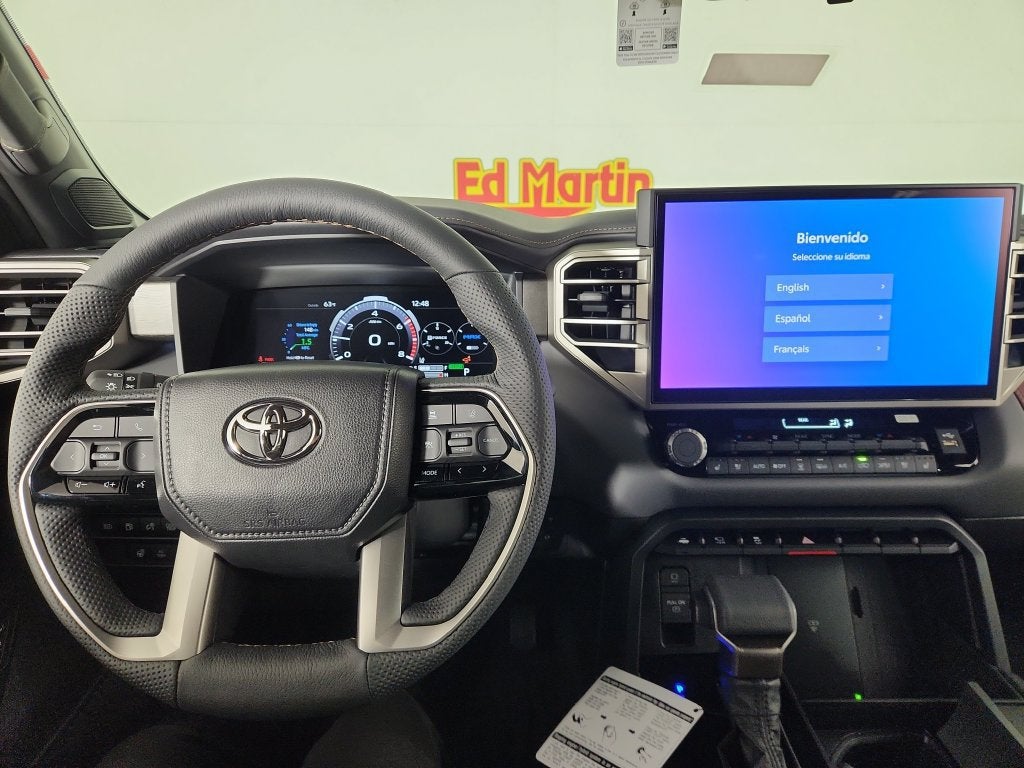 2026 Toyota Sequoia Capstone