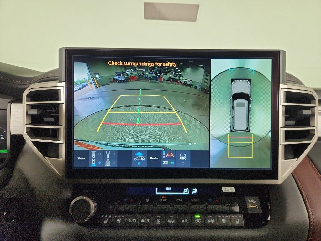 2026 Toyota Sequoia Capstone