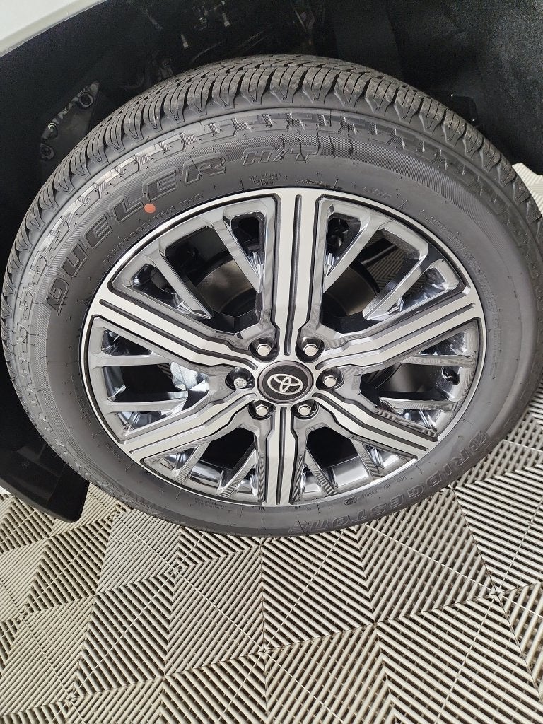 2026 Toyota Sequoia Capstone