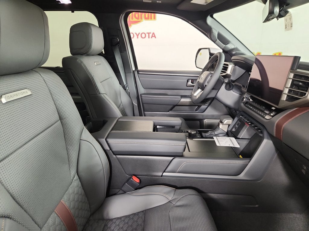 2026 Toyota Sequoia Capstone