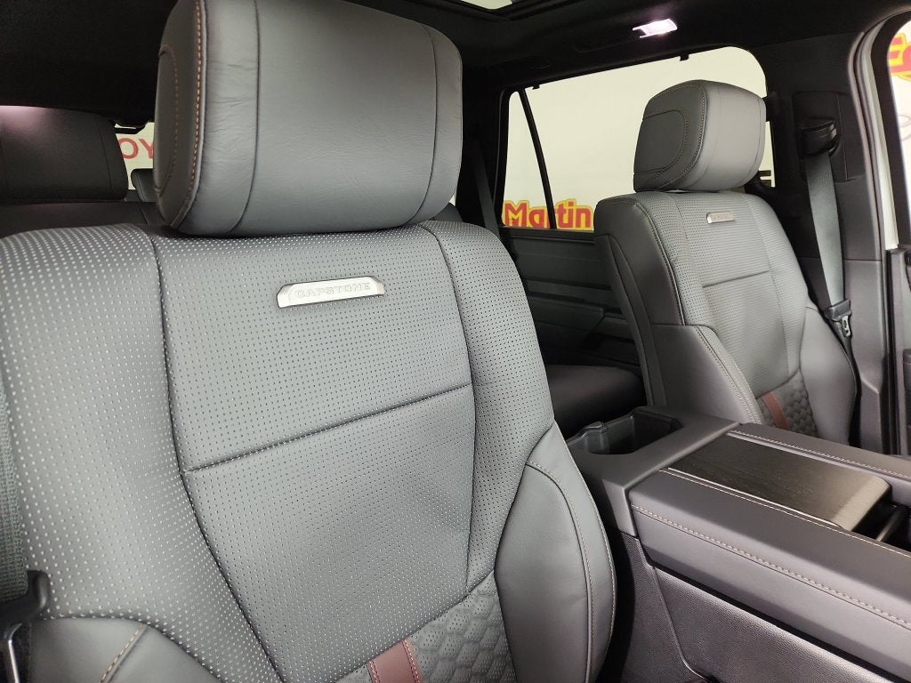 2026 Toyota Sequoia Capstone