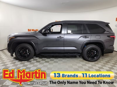 2026 Toyota Sequoia Limited