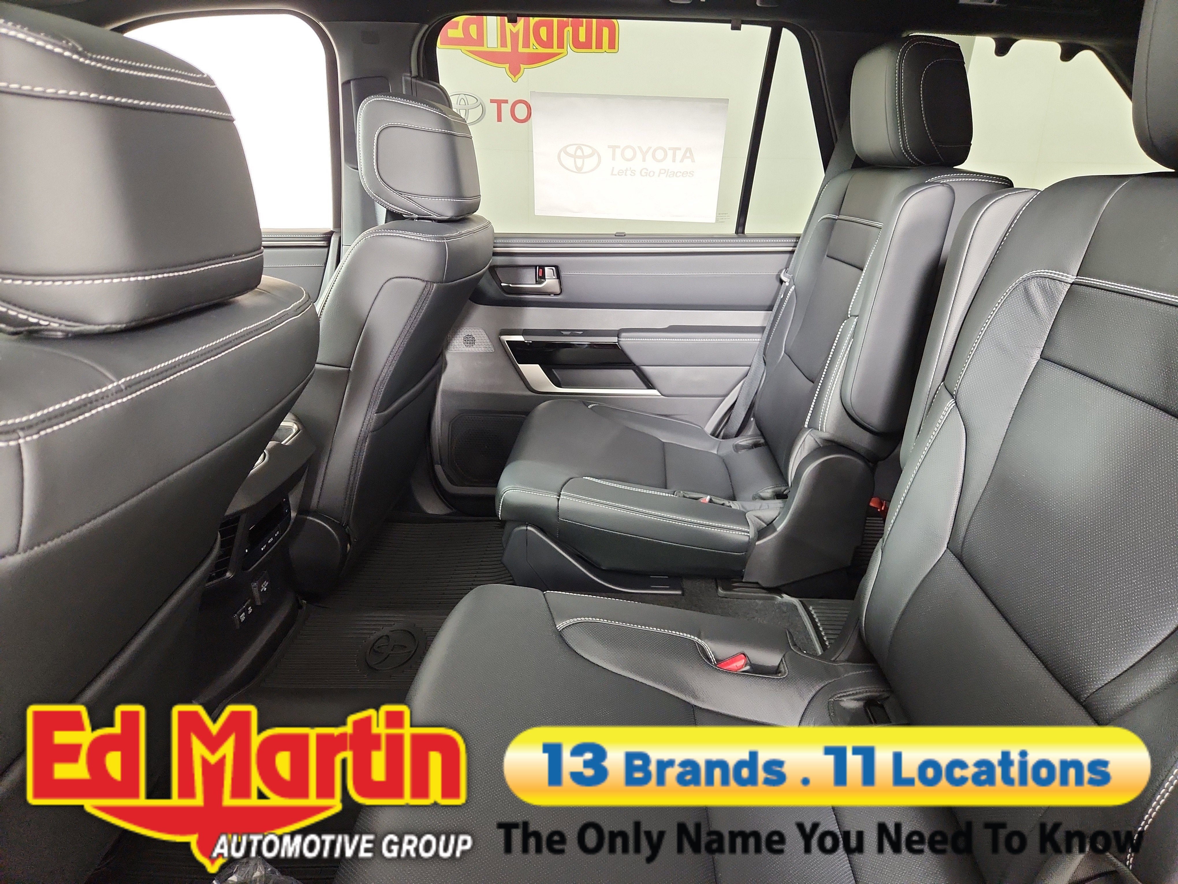 2026 Toyota Sequoia Limited