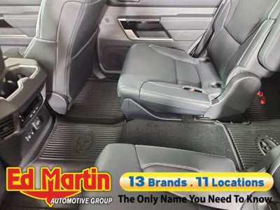 2026 Toyota Sequoia Limited