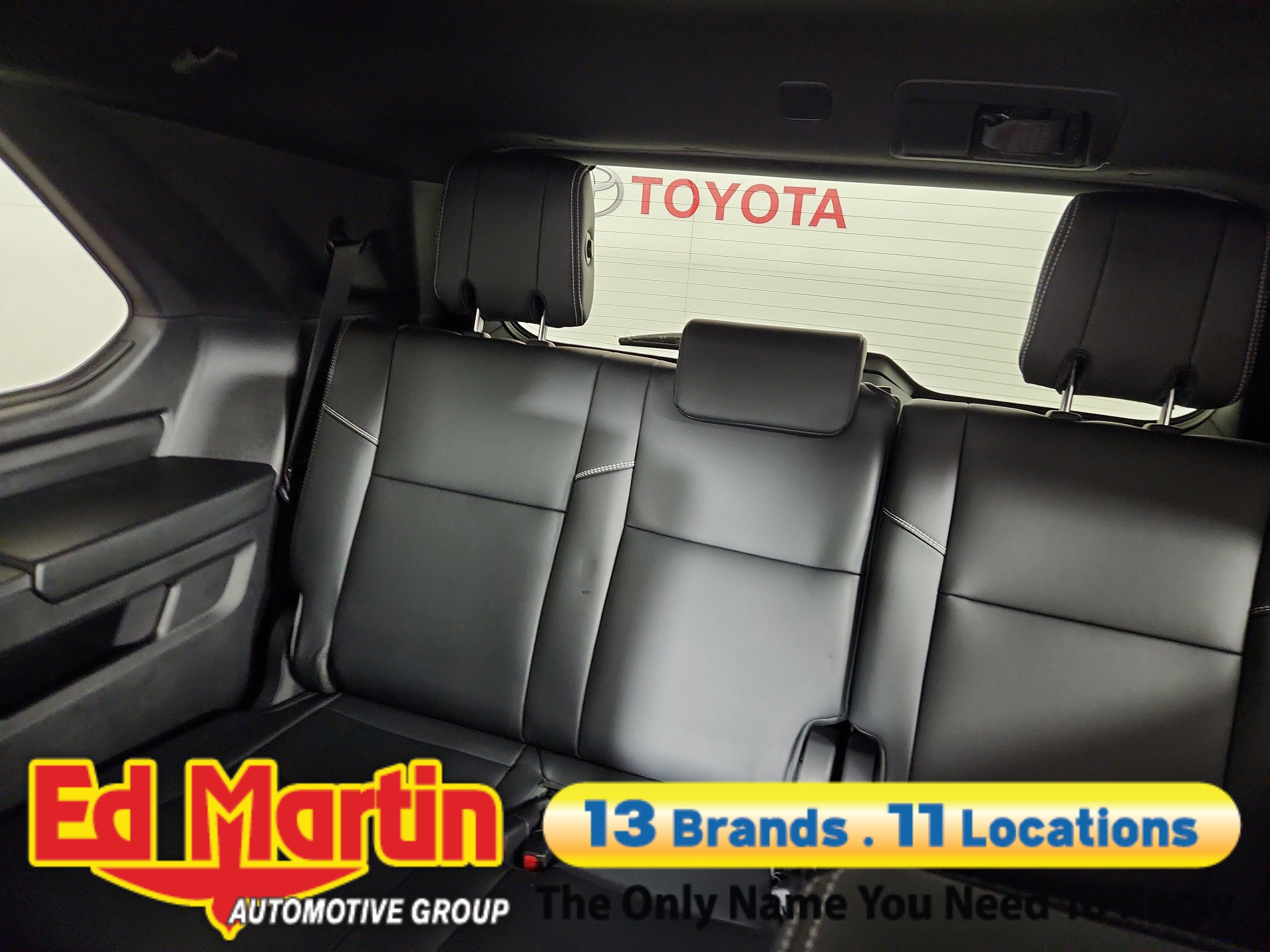 2026 Toyota Sequoia Limited