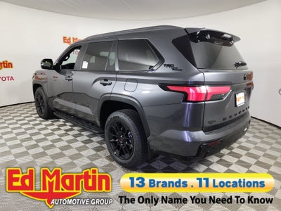 2026 Toyota Sequoia Limited