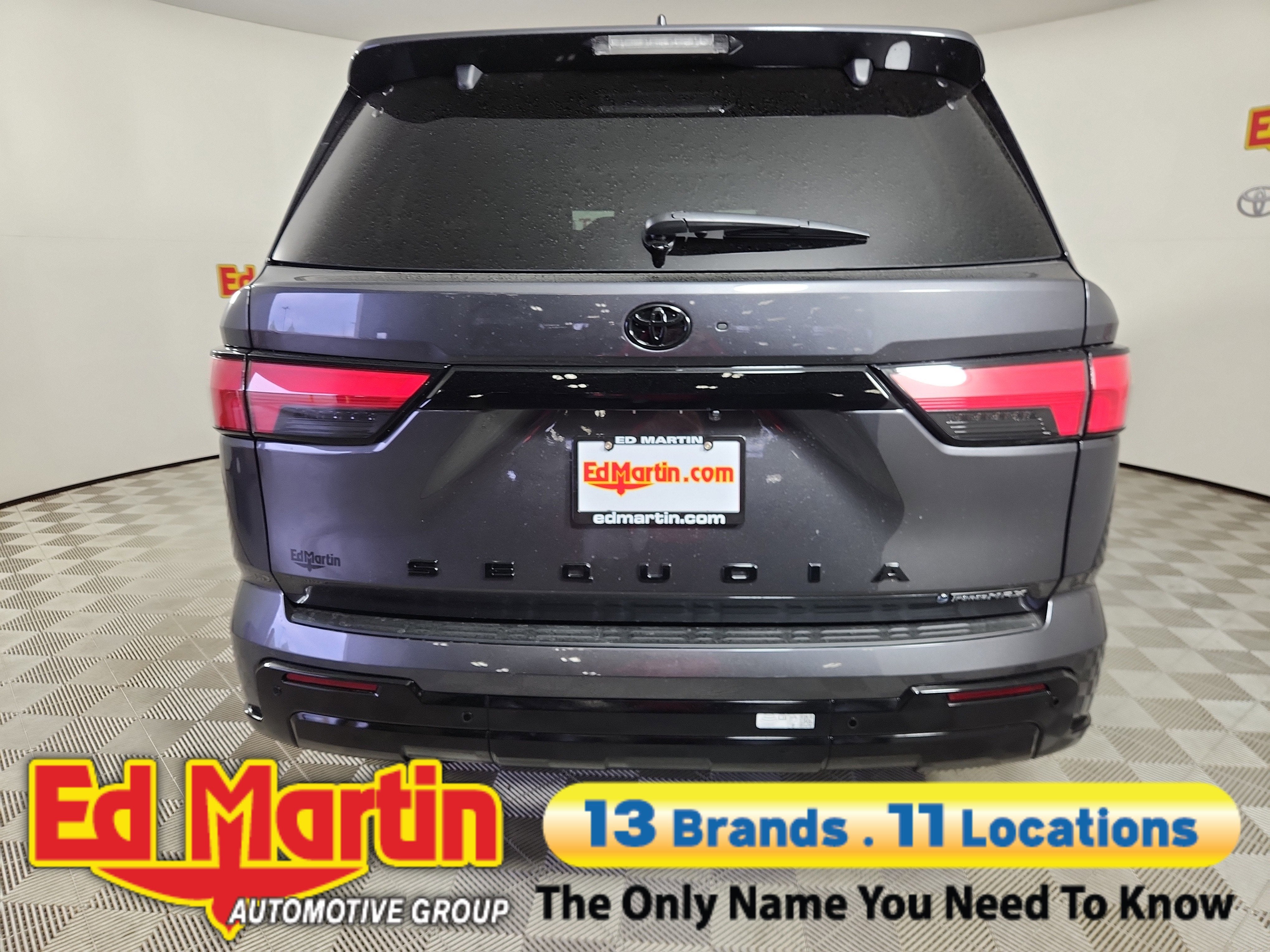 2026 Toyota Sequoia Limited