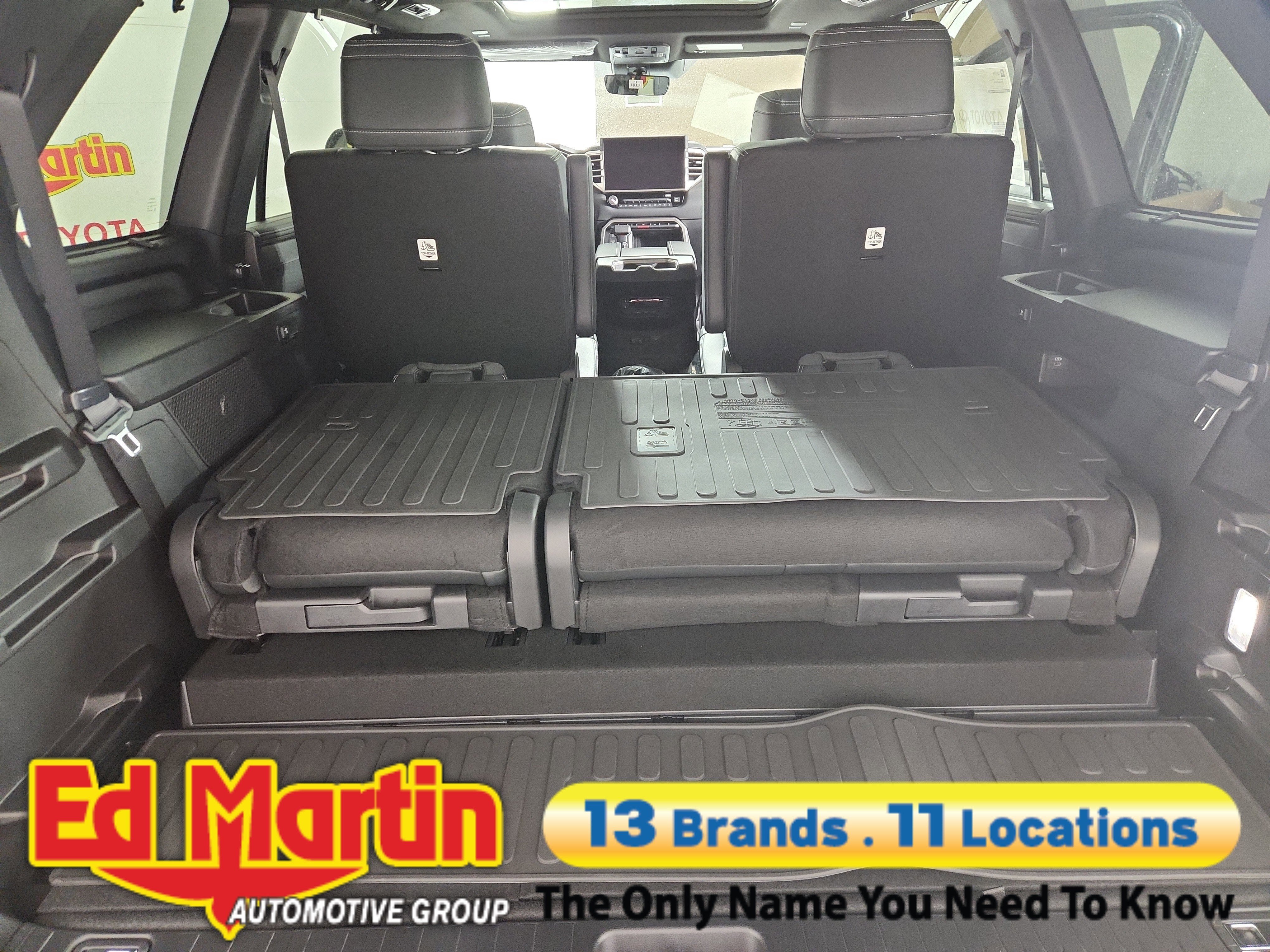 2026 Toyota Sequoia Limited