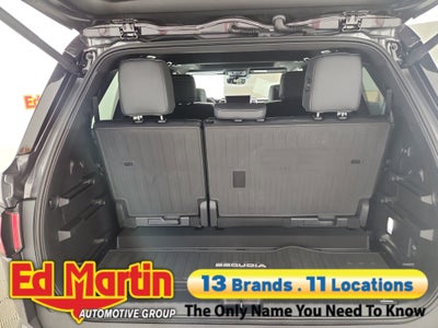 2026 Toyota Sequoia Limited