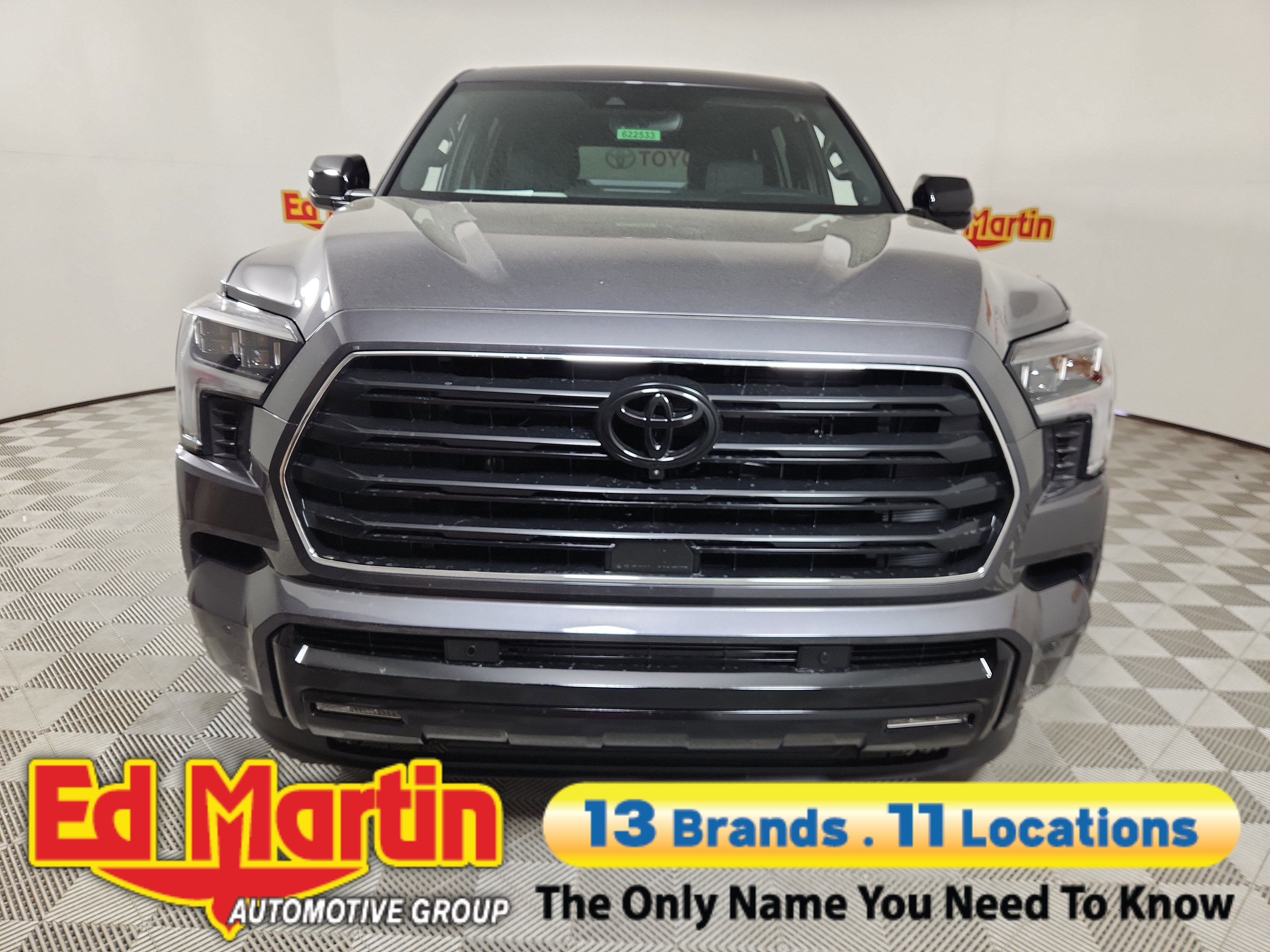 2026 Toyota Sequoia Limited