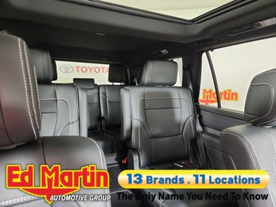 2026 Toyota Sequoia Limited