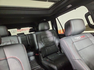 2026 Toyota Sequoia TRD Pro