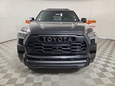 2026 Toyota Sequoia TRD Pro