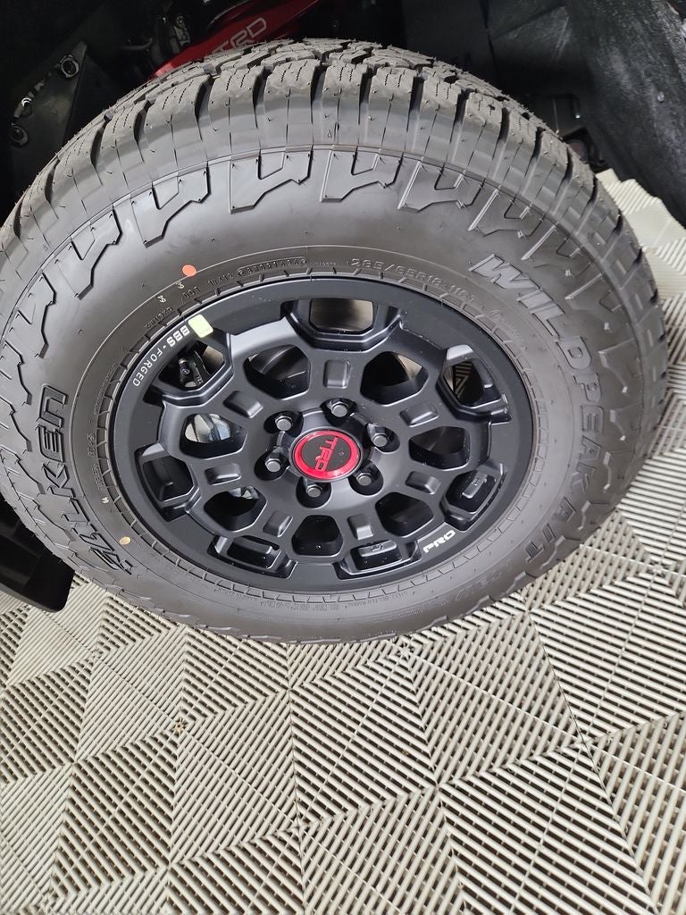 2026 Toyota Sequoia TRD Pro