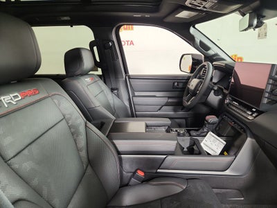 2026 Toyota Sequoia TRD Pro