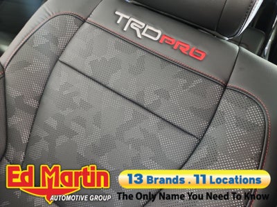 2026 Toyota Sequoia TRD Pro