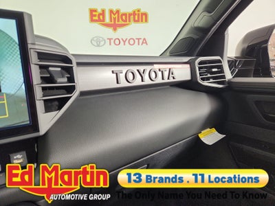 2026 Toyota Sequoia TRD Pro