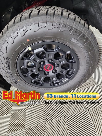 2026 Toyota Sequoia TRD Pro