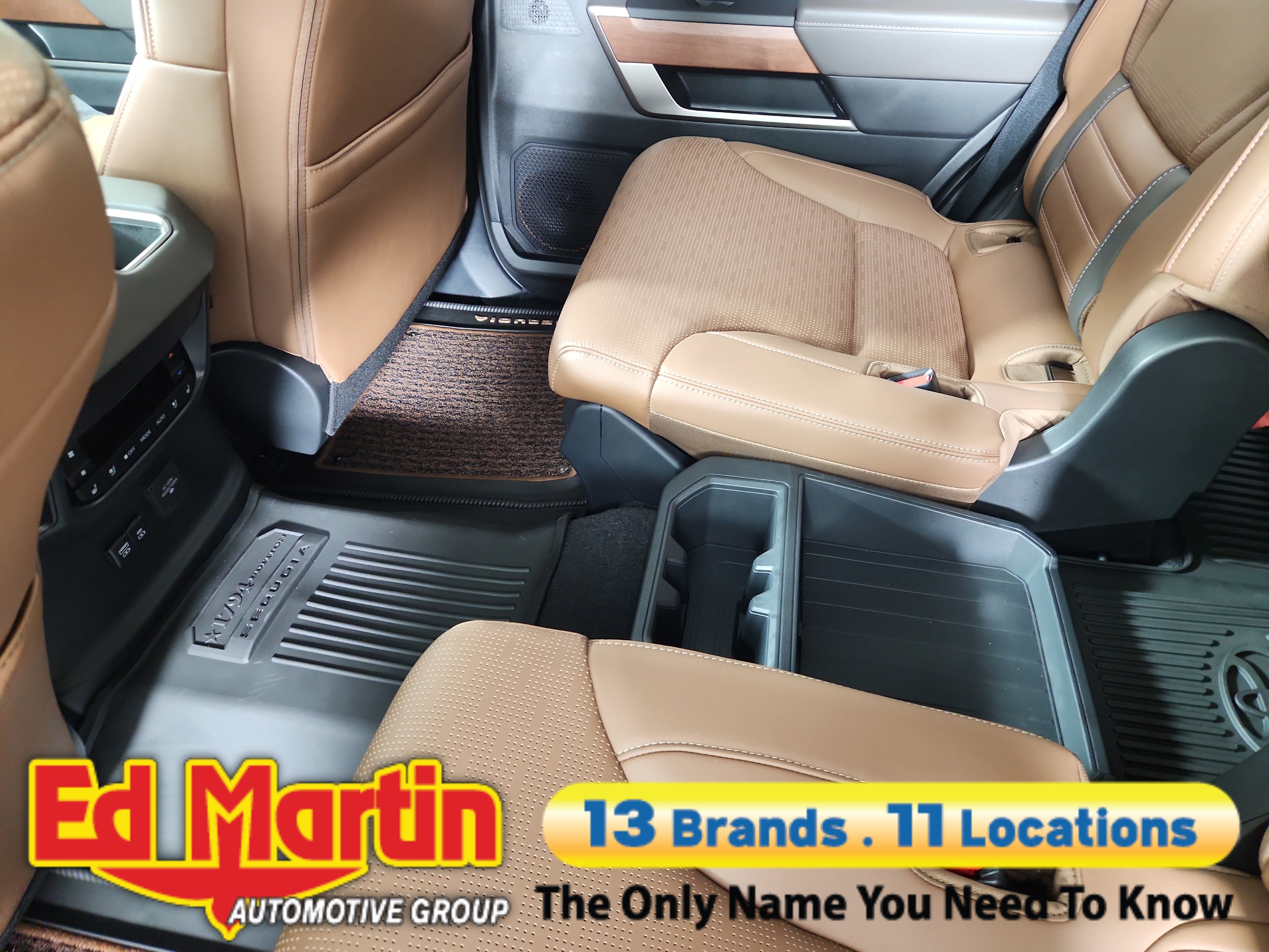 2026 Toyota Sequoia 1794 Edition