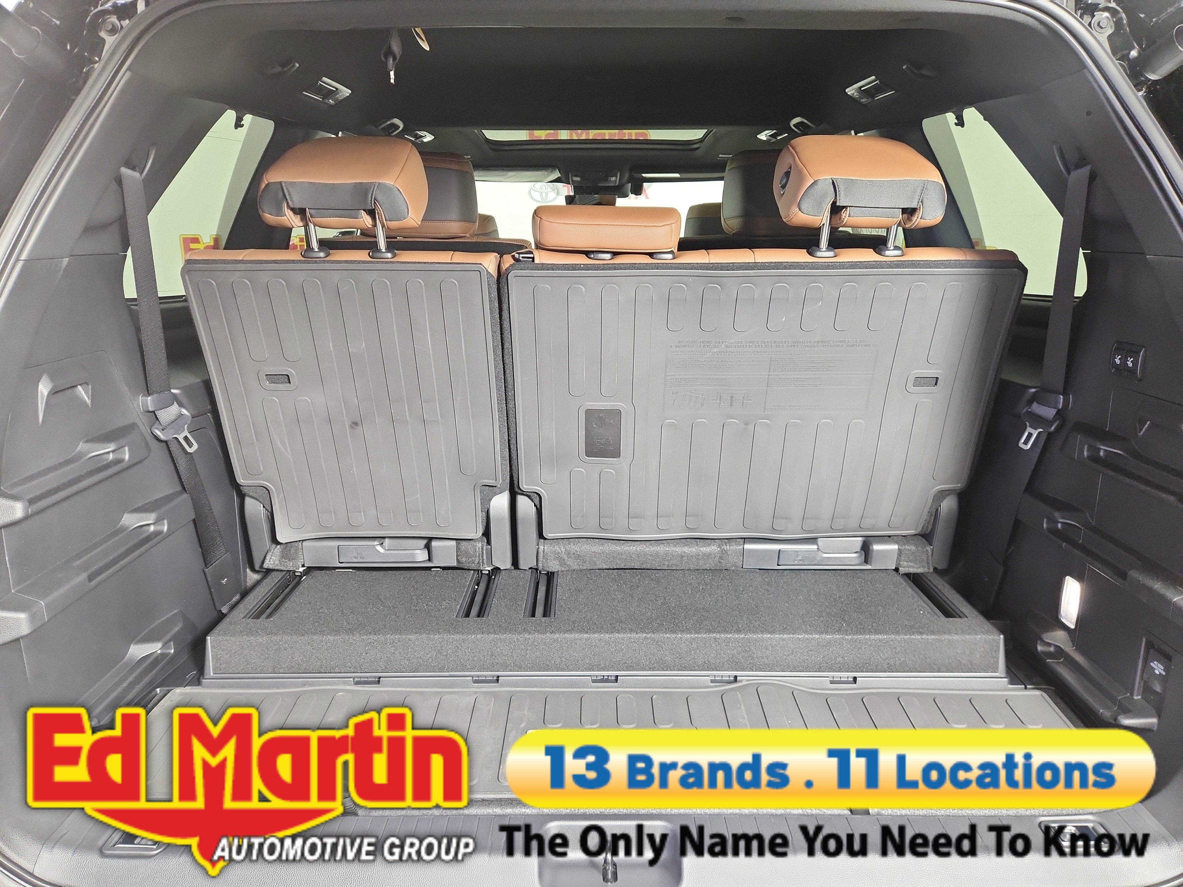 2026 Toyota Sequoia 1794 Edition