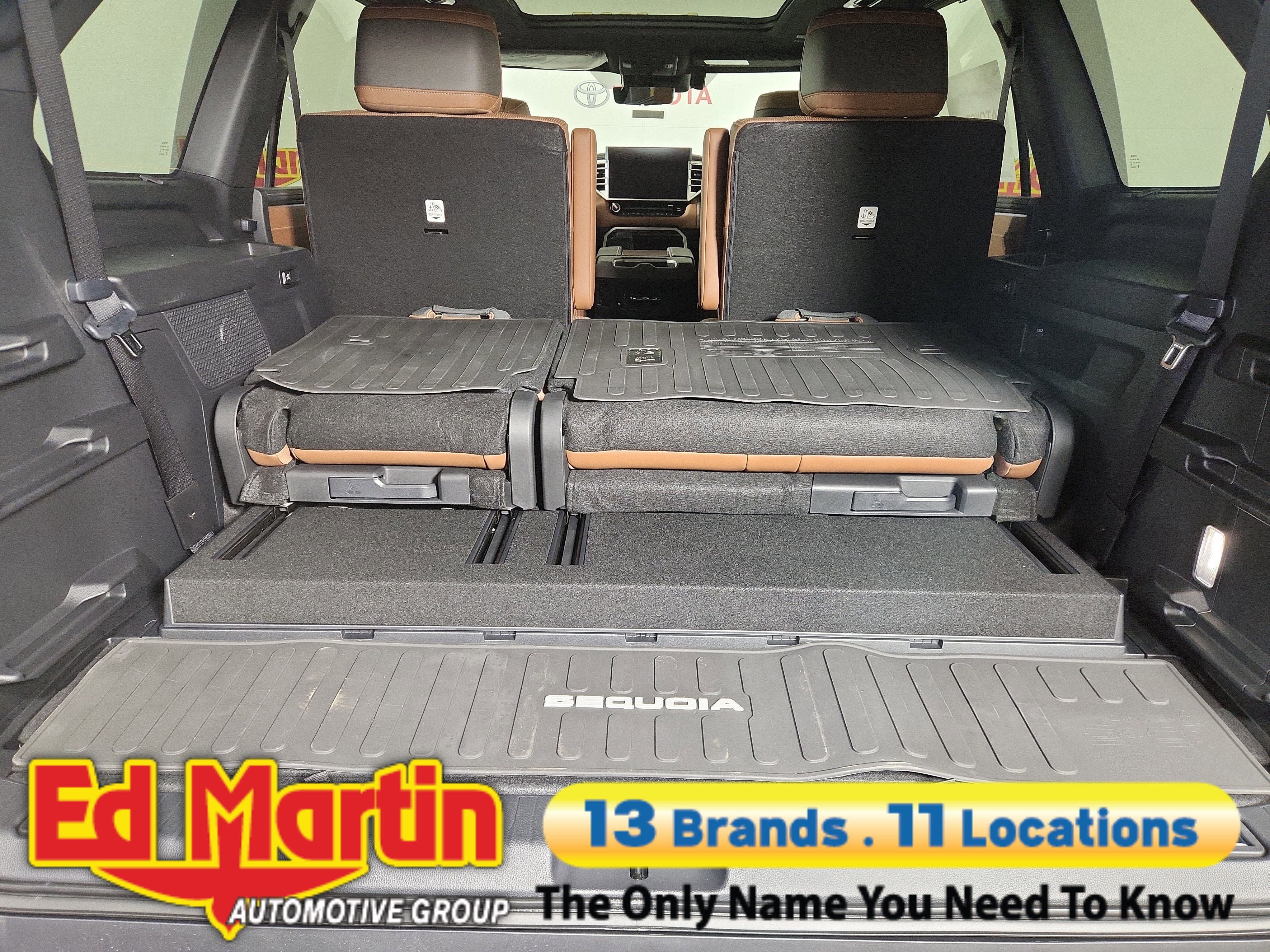 2026 Toyota Sequoia 1794 Edition