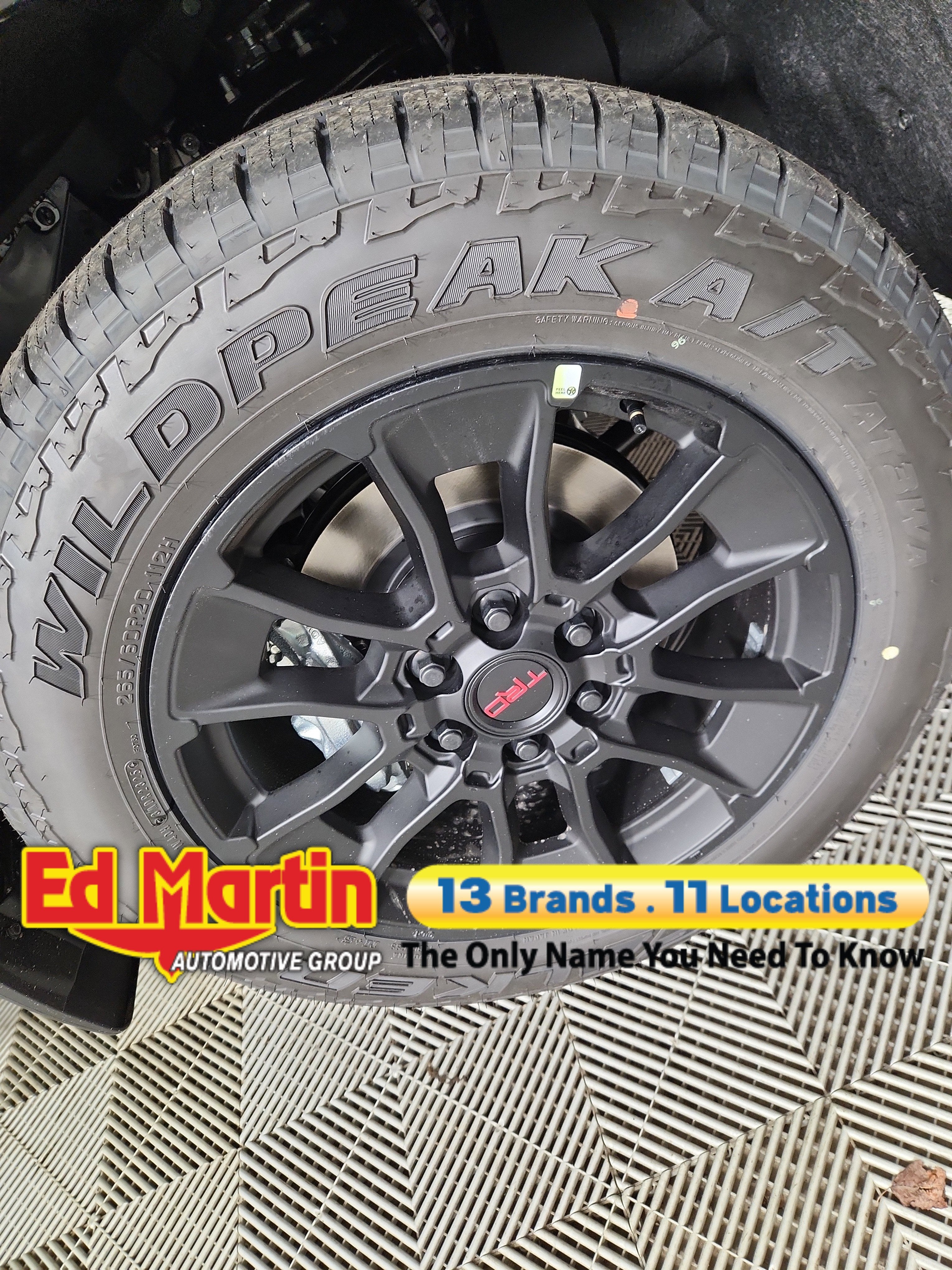 2026 Toyota Sequoia 1794 Edition