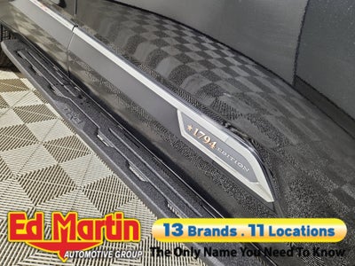 2026 Toyota Sequoia 1794 Edition