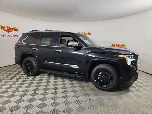 2026 Toyota Sequoia 1794 Edition