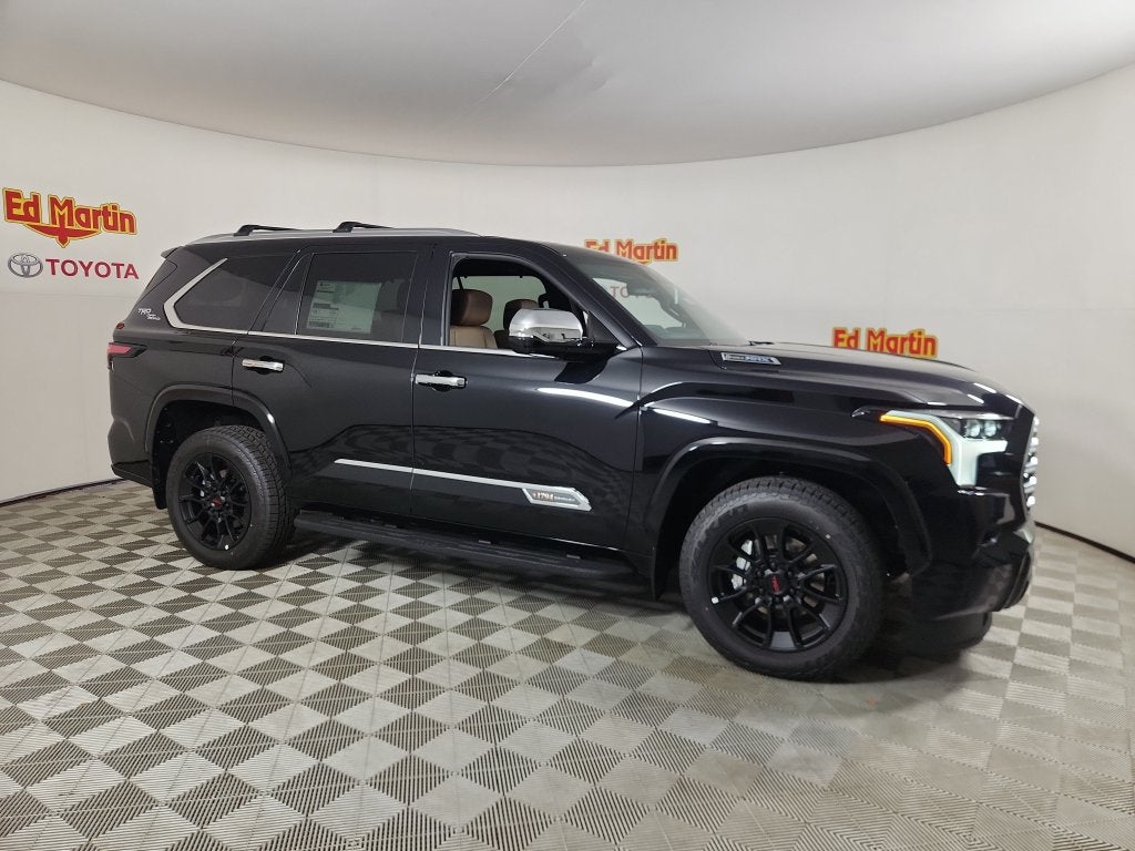 2026 Toyota Sequoia 1794 Edition