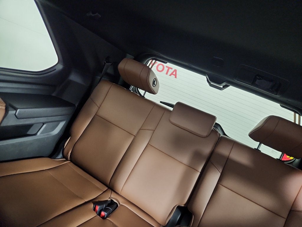 2026 Toyota Sequoia 1794 Edition