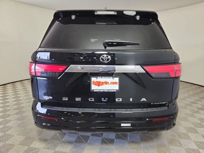 2026 Toyota Sequoia 1794 Edition