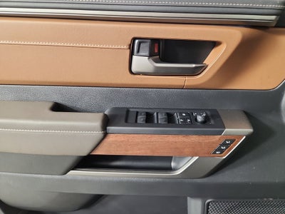 2026 Toyota Sequoia 1794 Edition