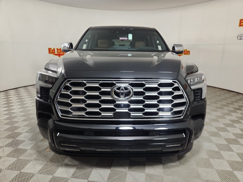 2026 Toyota Sequoia 1794 Edition