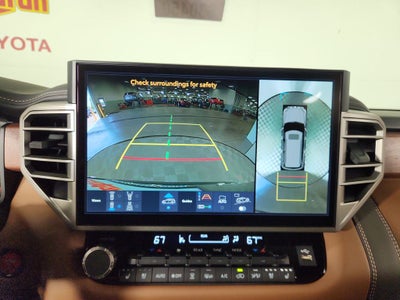 2026 Toyota Sequoia 1794 Edition
