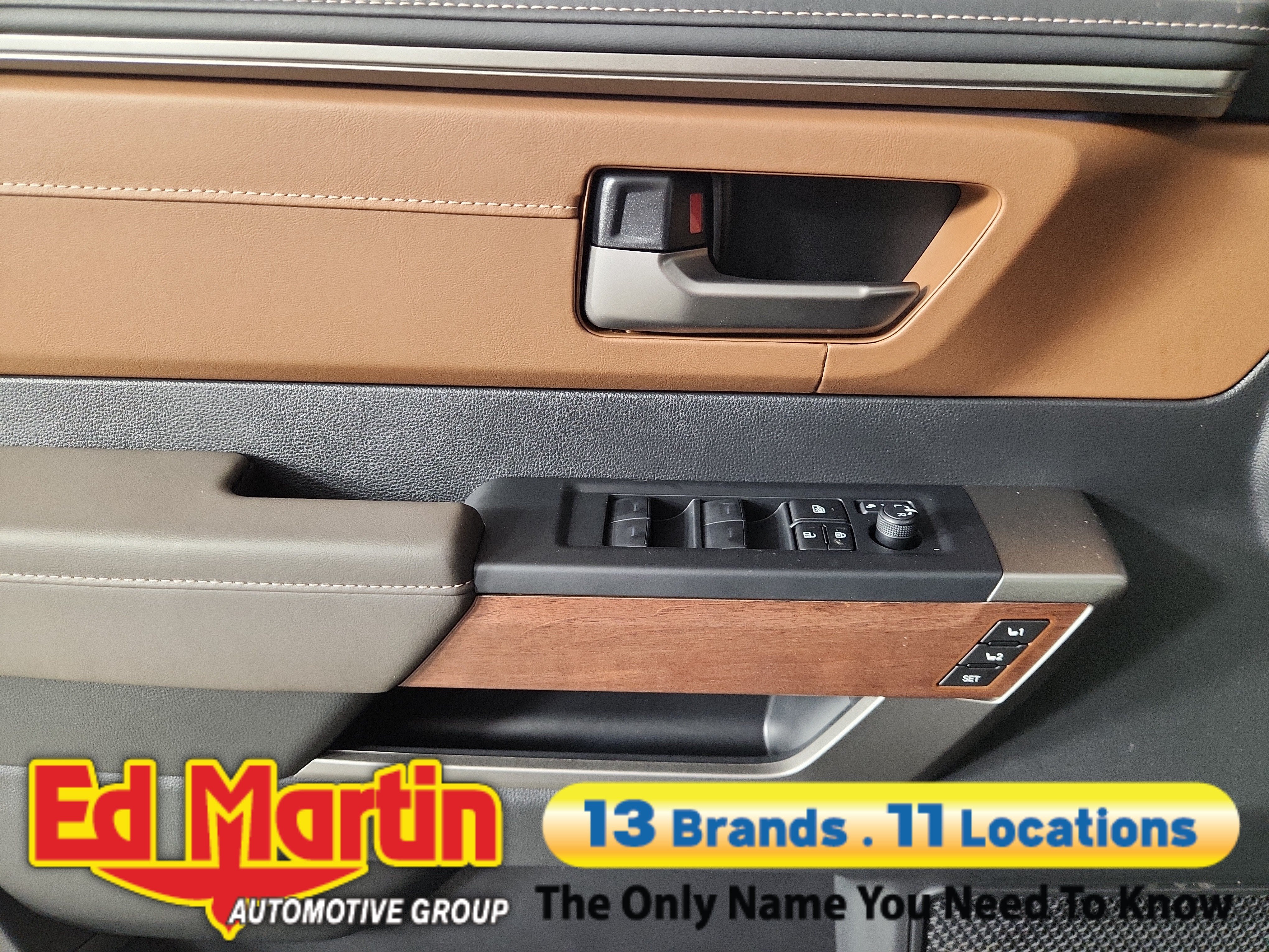 2026 Toyota Sequoia 1794 Edition