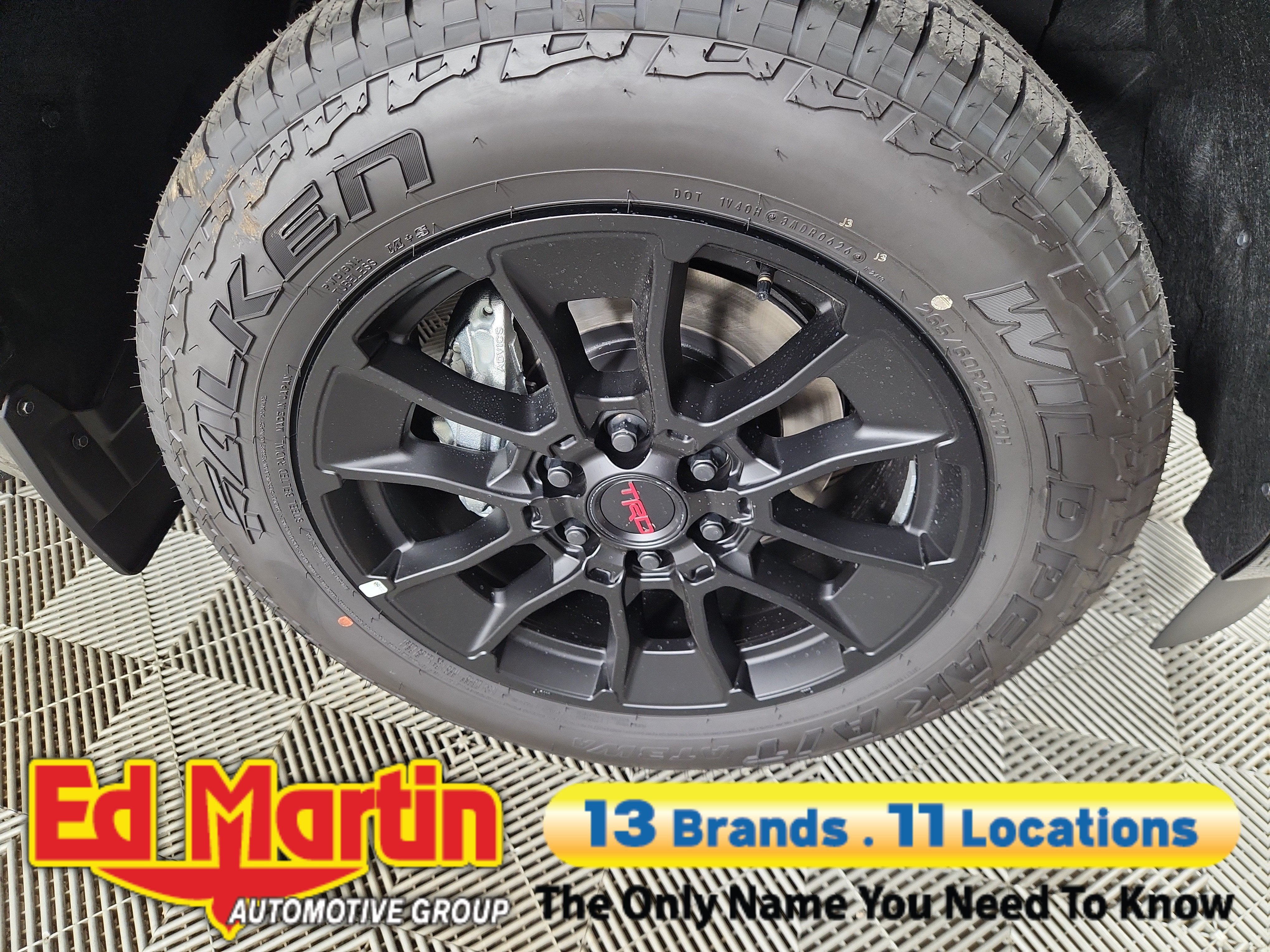 2026 Toyota Sequoia 1794 Edition