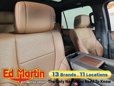 2026 Toyota Sequoia 1794 Edition