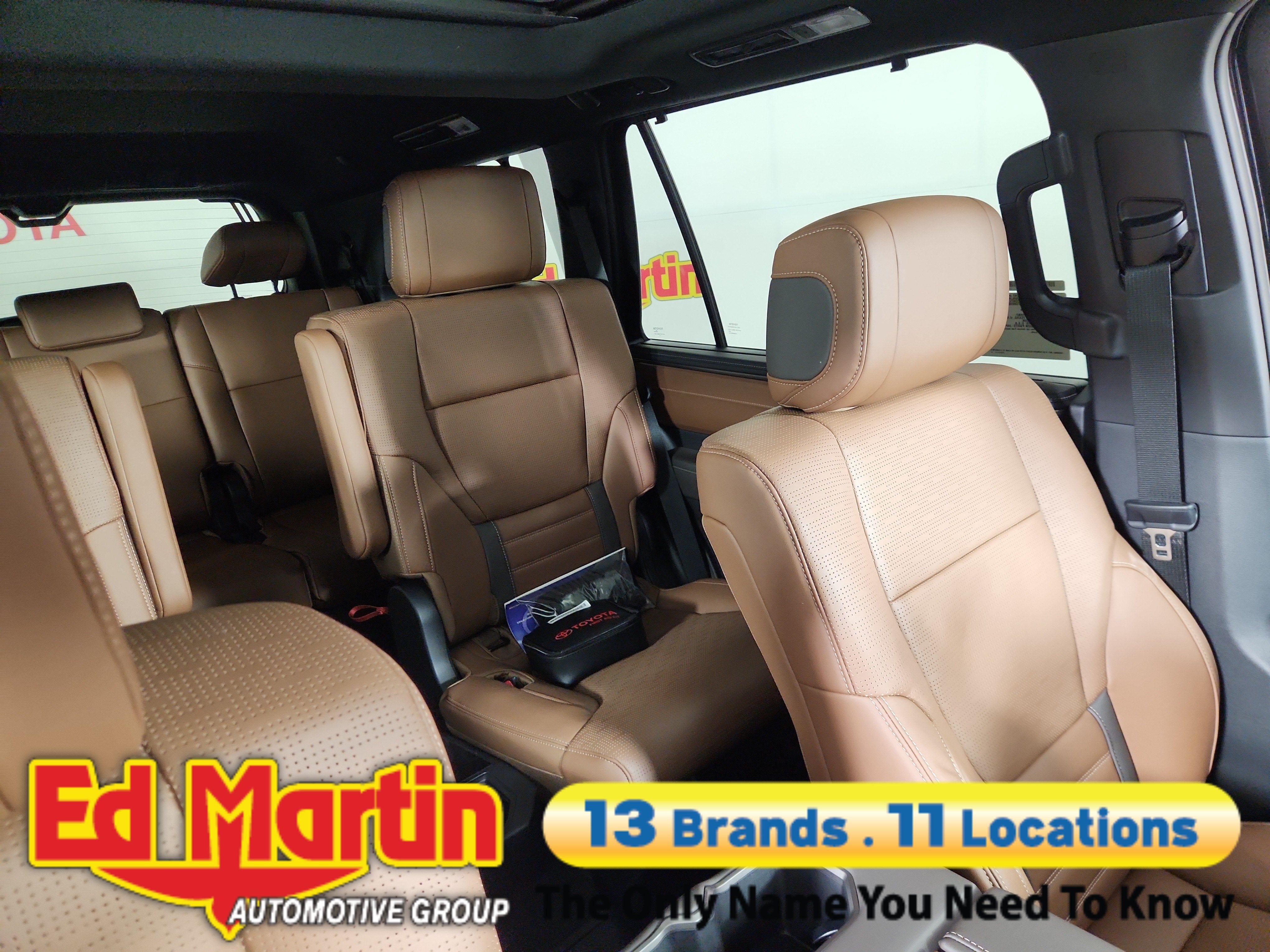 2026 Toyota Sequoia 1794 Edition