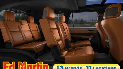 2026 Toyota Sequoia 1794 Edition