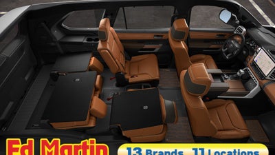 2026 Toyota Sequoia 1794 Edition