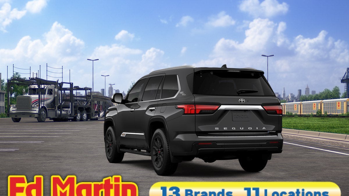 2026 Toyota Sequoia 1794 Edition