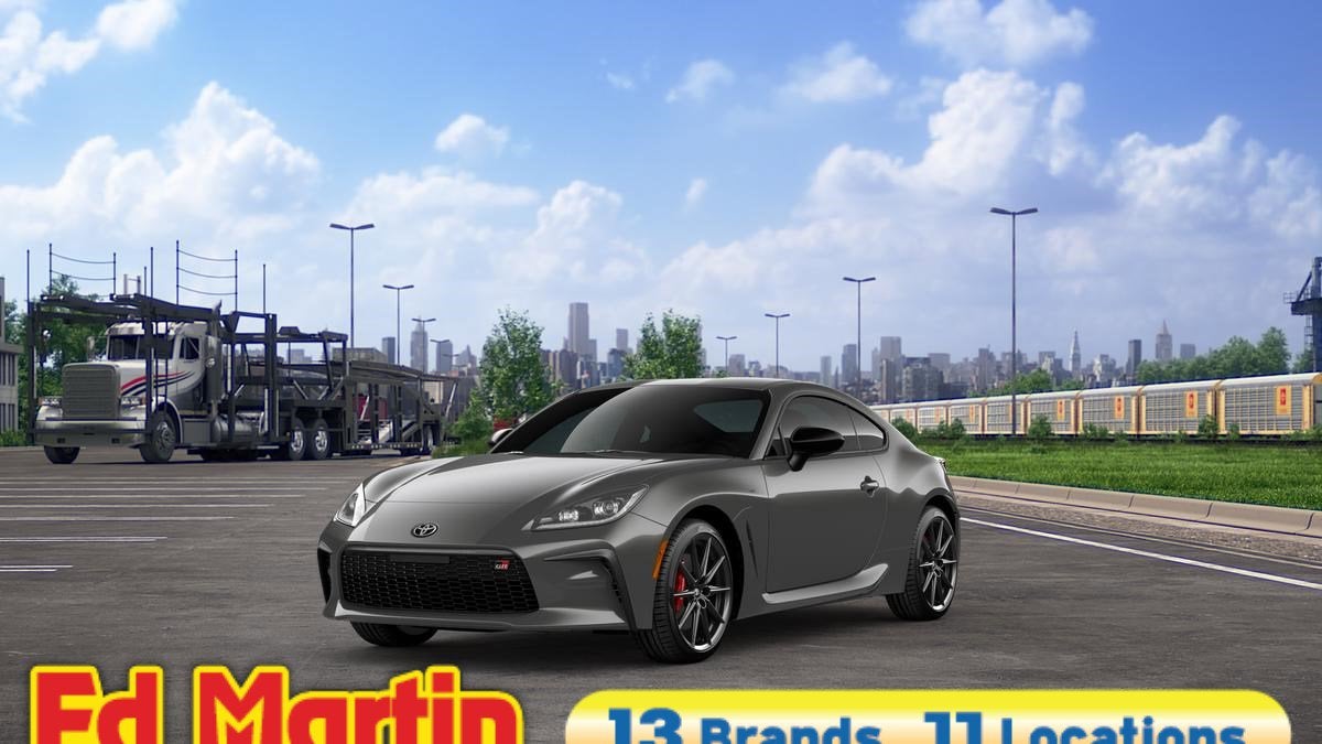 2026 Toyota GR86 Premium