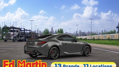 2026 Toyota GR86 Premium