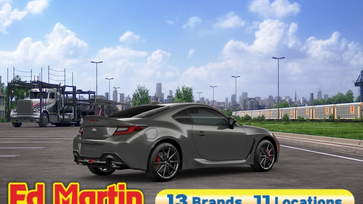 2026 Toyota GR86 Premium
